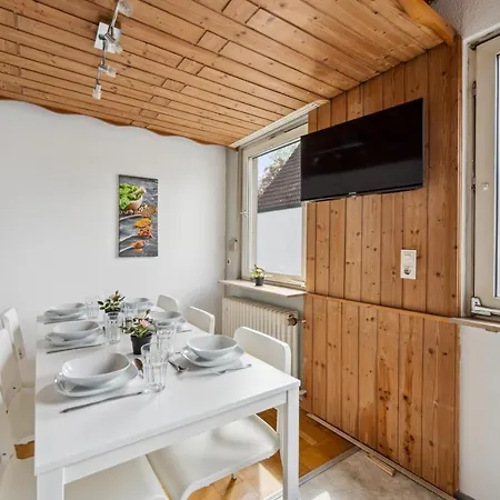 Home2stay Worker Nuertingen-zizishausen Ap1 Apartament
