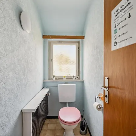 Apartament Home2stay Worker Nuertingen-zizishausen Ap1 *